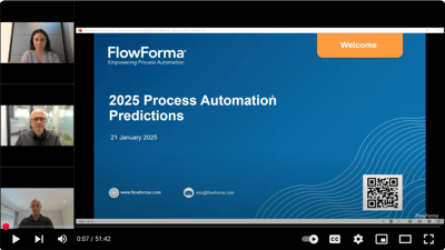 2025 predictions webinar