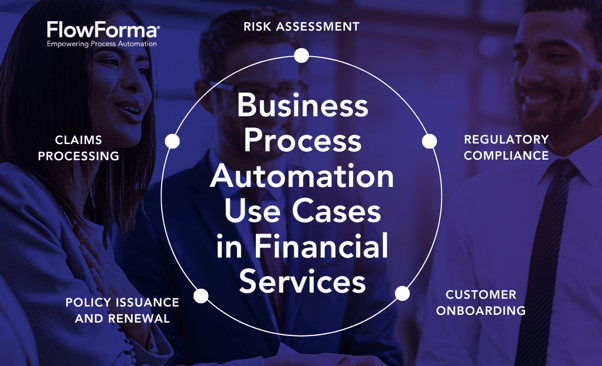 Business Process Automation Use Cases in Financial Services