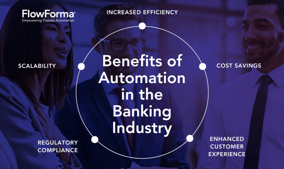 A graphic showing the 5 benefits discussed below 