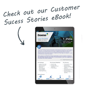 Business Process Automation Benefits and Case Studies