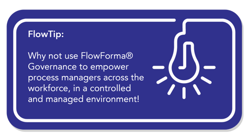 FlowTip 1 - Governance