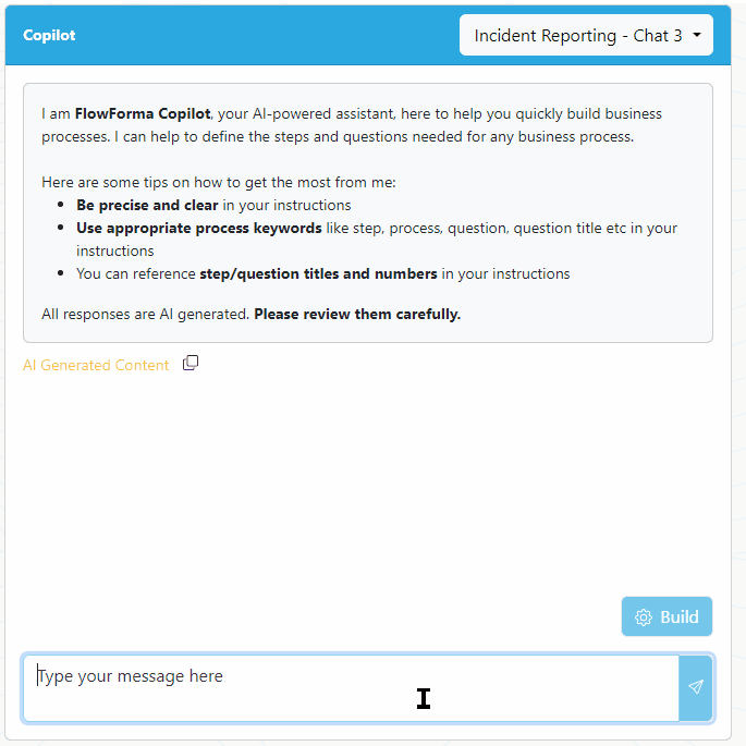 IT Incident Reporting