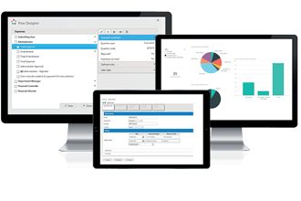 FlowForma workflows for Healthcare