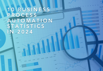 10 Business Process Automation Statistics in 2024