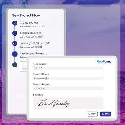 FlowForma How It Works - Mobile v2