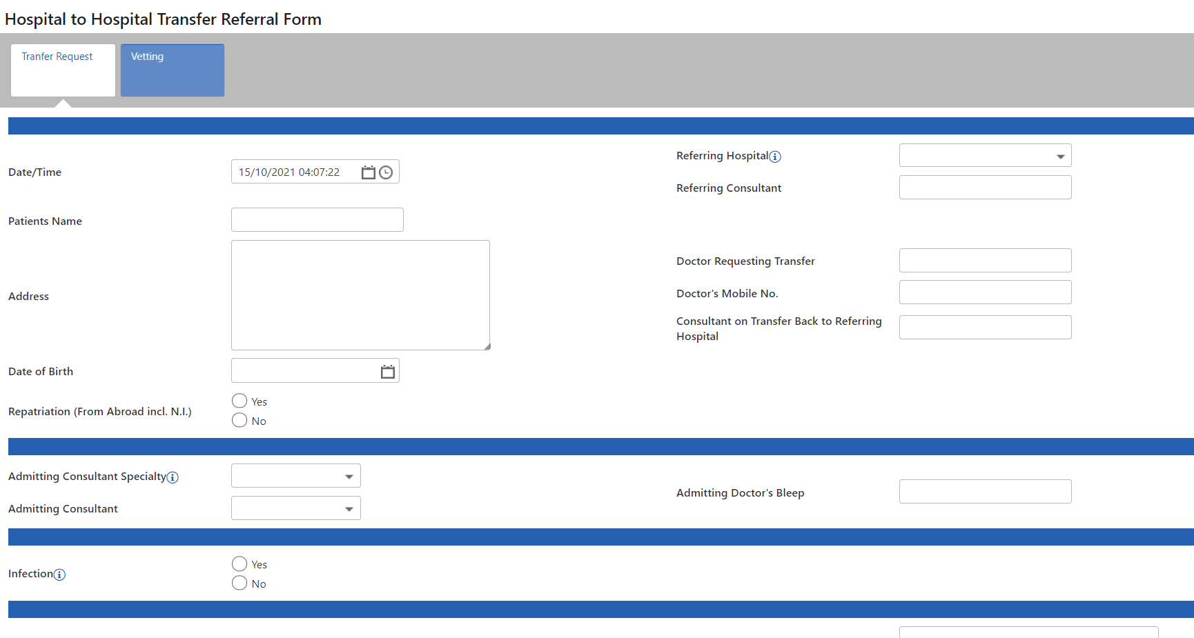 Digital Transformation In Healthcare | FlowForma