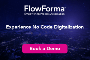 FlowForma Menu - Demo